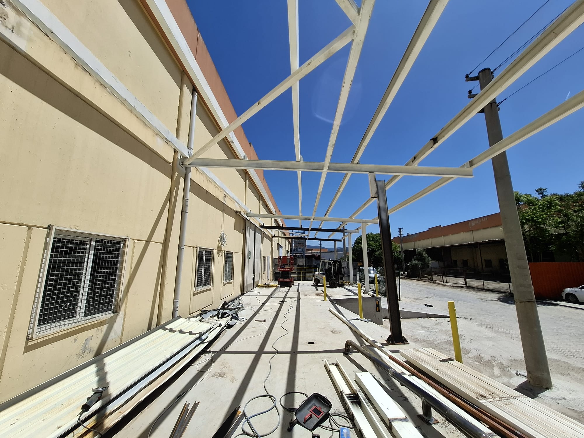 MİGROS ET ENTEGRE TESİSİ